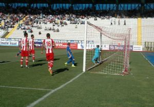 Erzurumspor rövanşı alma peşinde